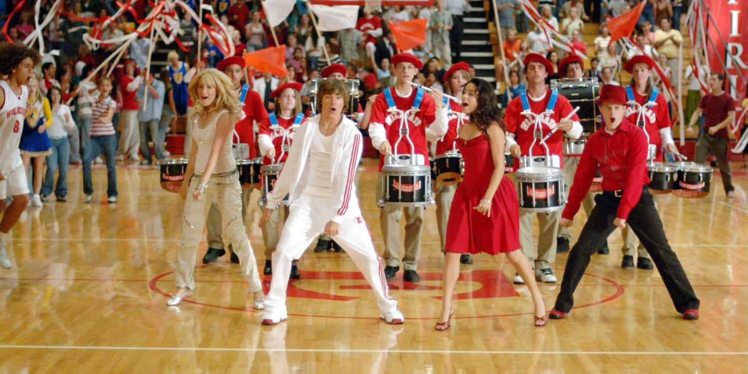 Corbin Bleu joins cast of 'High School Musical: The Musical: The