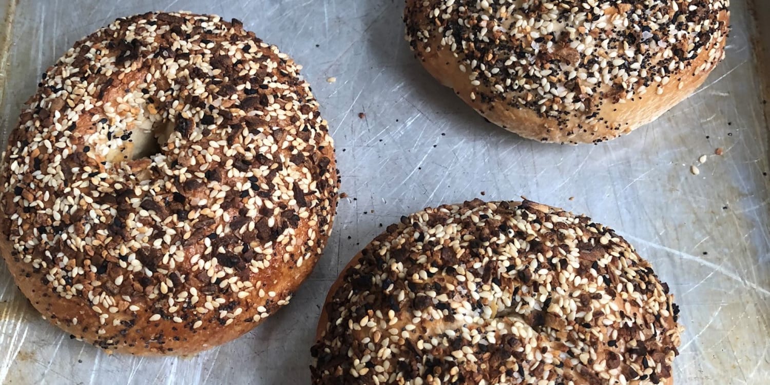 Everything Bagel Seasoning Recipe - Sunday Supper Movement