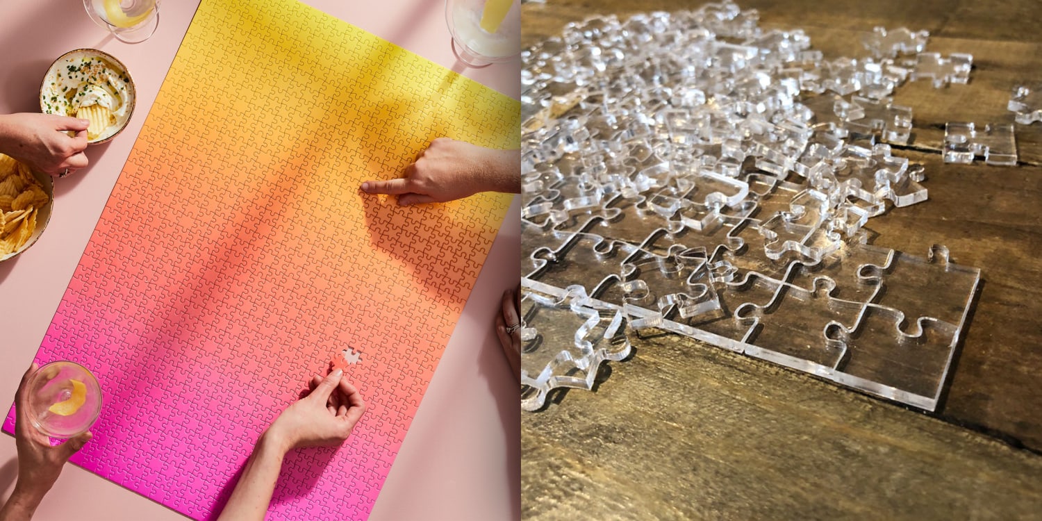 20 fun puzzles for adults that will keep you entertained   TODAY