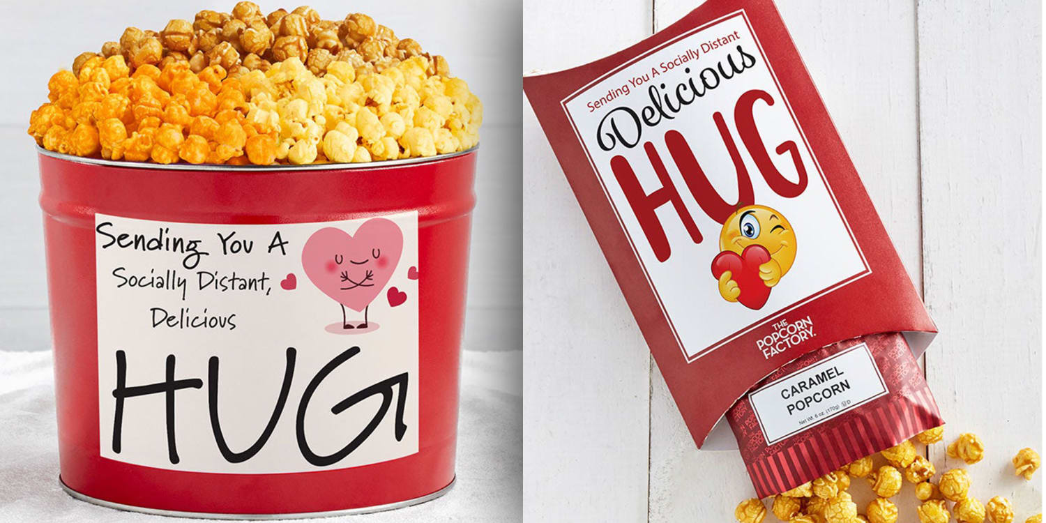 8 gifts for long distance friends while 