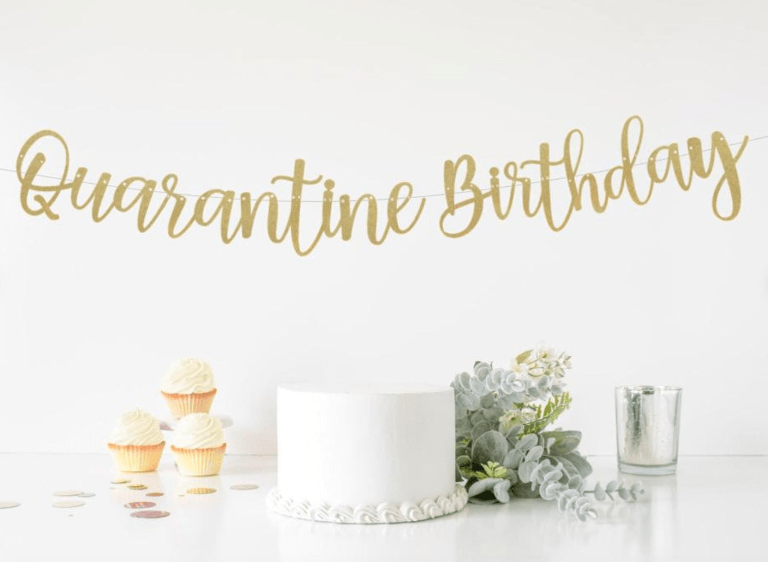 43 quarantine birthday ideas, gifts and cards