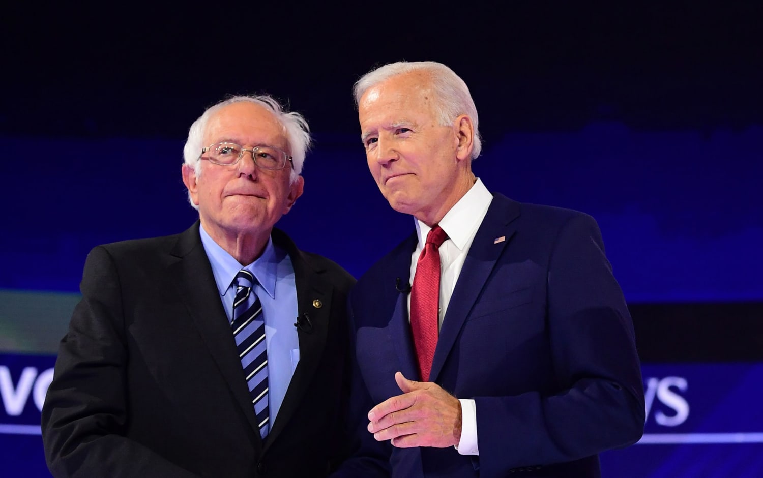 While some veep contenders confirm they're being vetted, others make  subtler moves