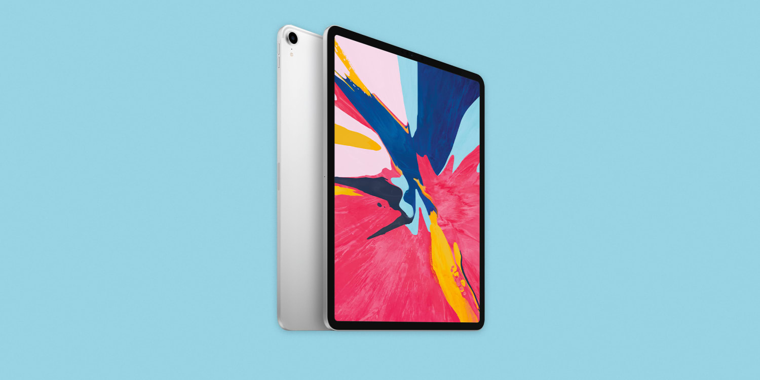 The iPad is the only tablet worth buying, argues a tech expert