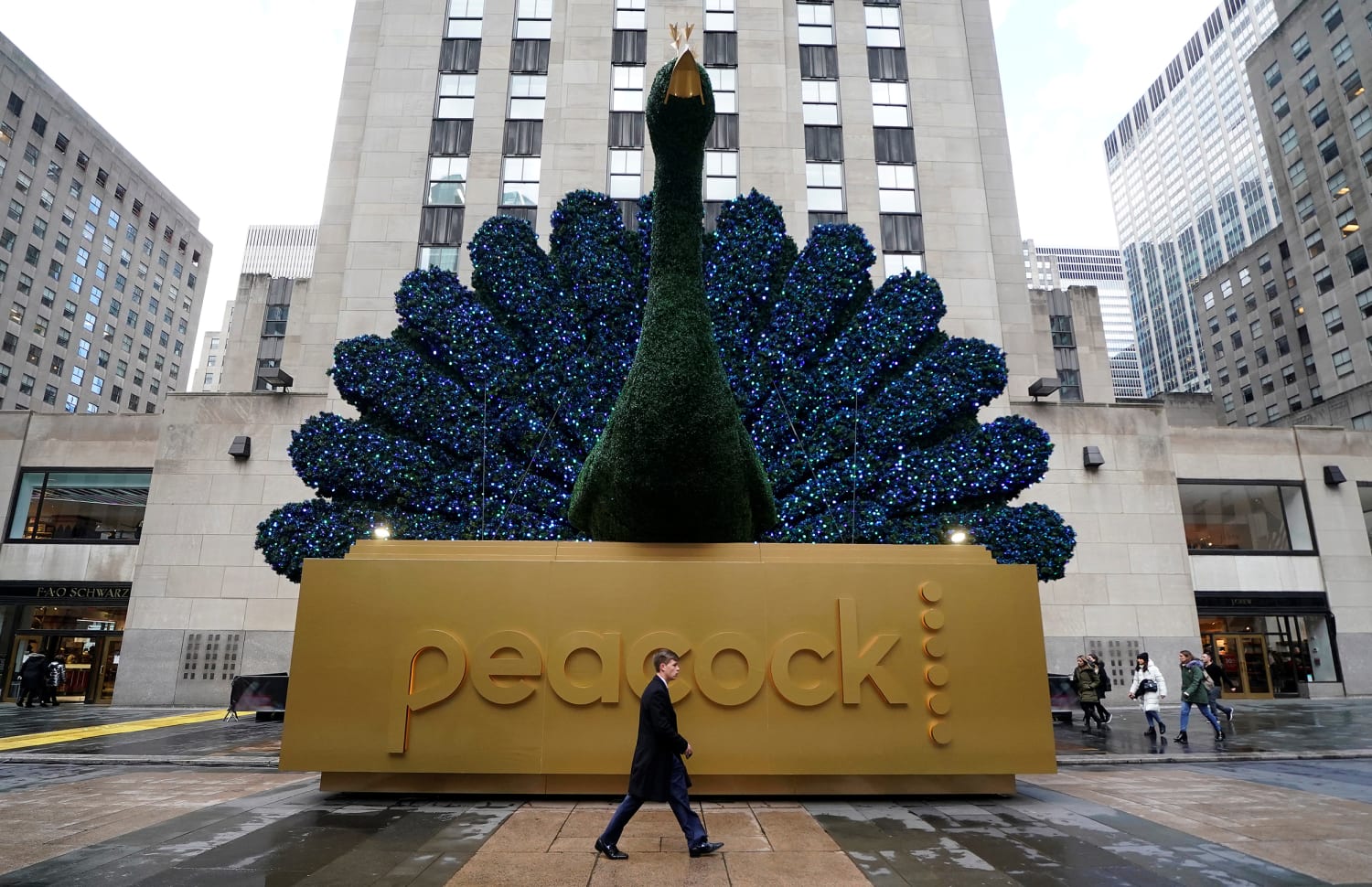 NBC Launches Peacock TV with 13,000 Hours of Free Content - The Plug -  HelloTech