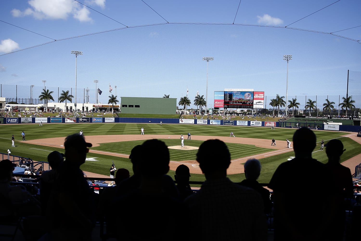 Top 10 Diamondbacks spring training storylines