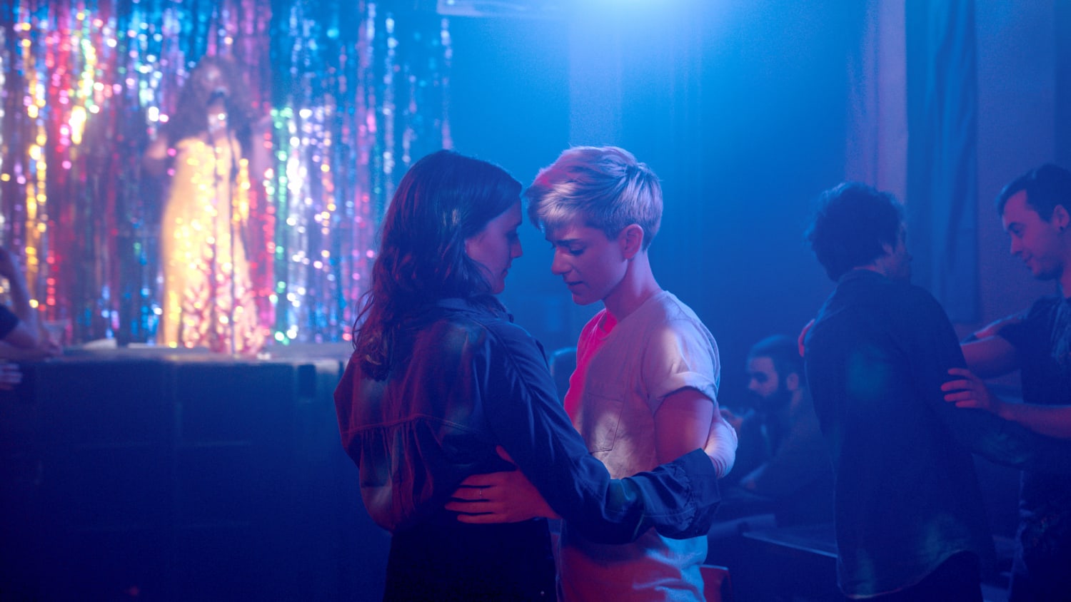 Charlotte ritchie lesbian
