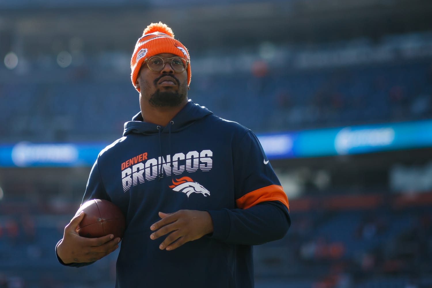 NFL Star Von Miller Reveals Shock After Coronavirus Diagnosis