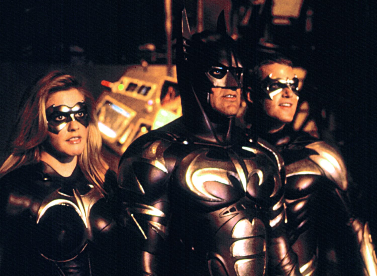 Alicia Silverstone 'stopped loving acting' after filming 'Batman & Robin'