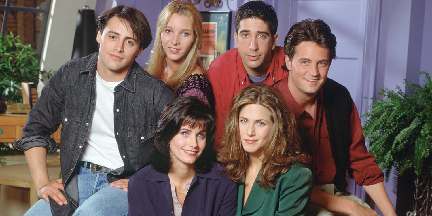 Включи 6 друзей. Друзья 1994-2004. «Друзья» friends (1994-2004), NBC.