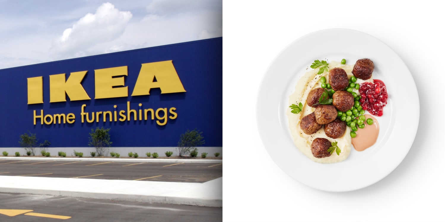Ikea Shares Recipe For Swedish Meatballs To Make During Quarantine