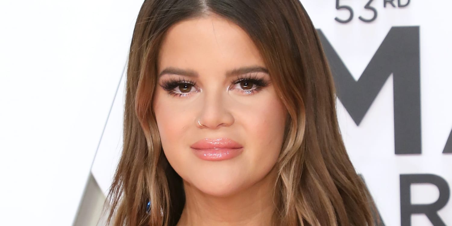 Maren morris nose job