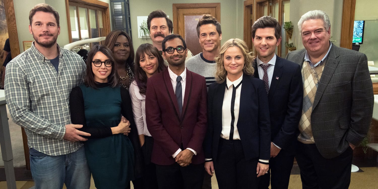 Parks and recreation best sale quarantine special watch online