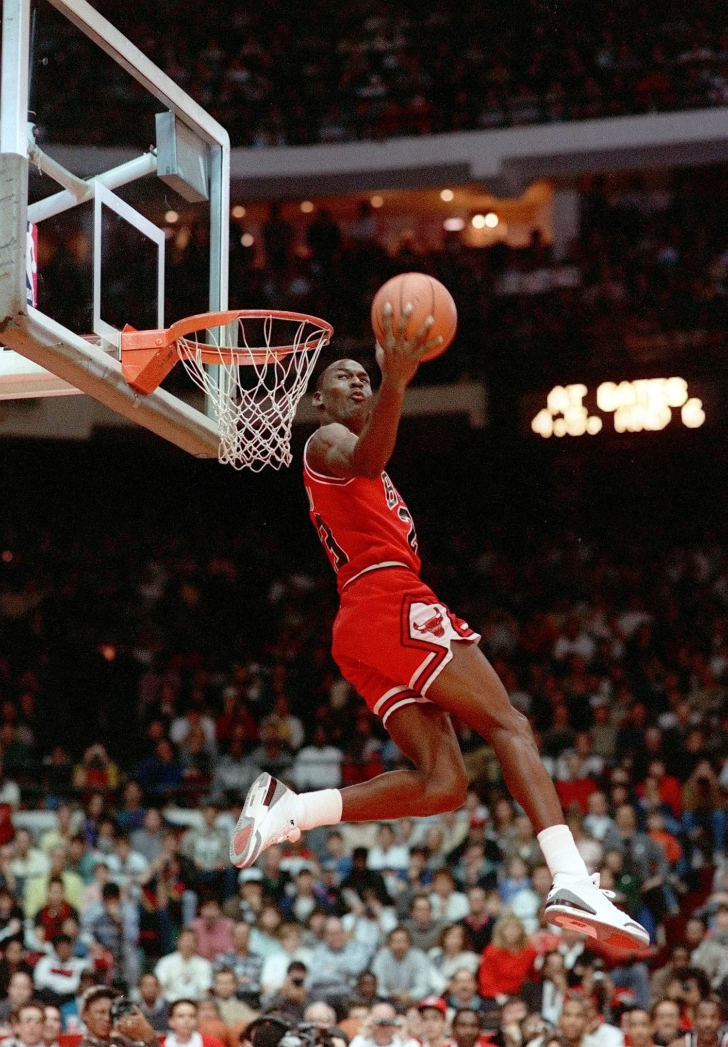 The Last Dance  Michael Jordan, the tough guy 