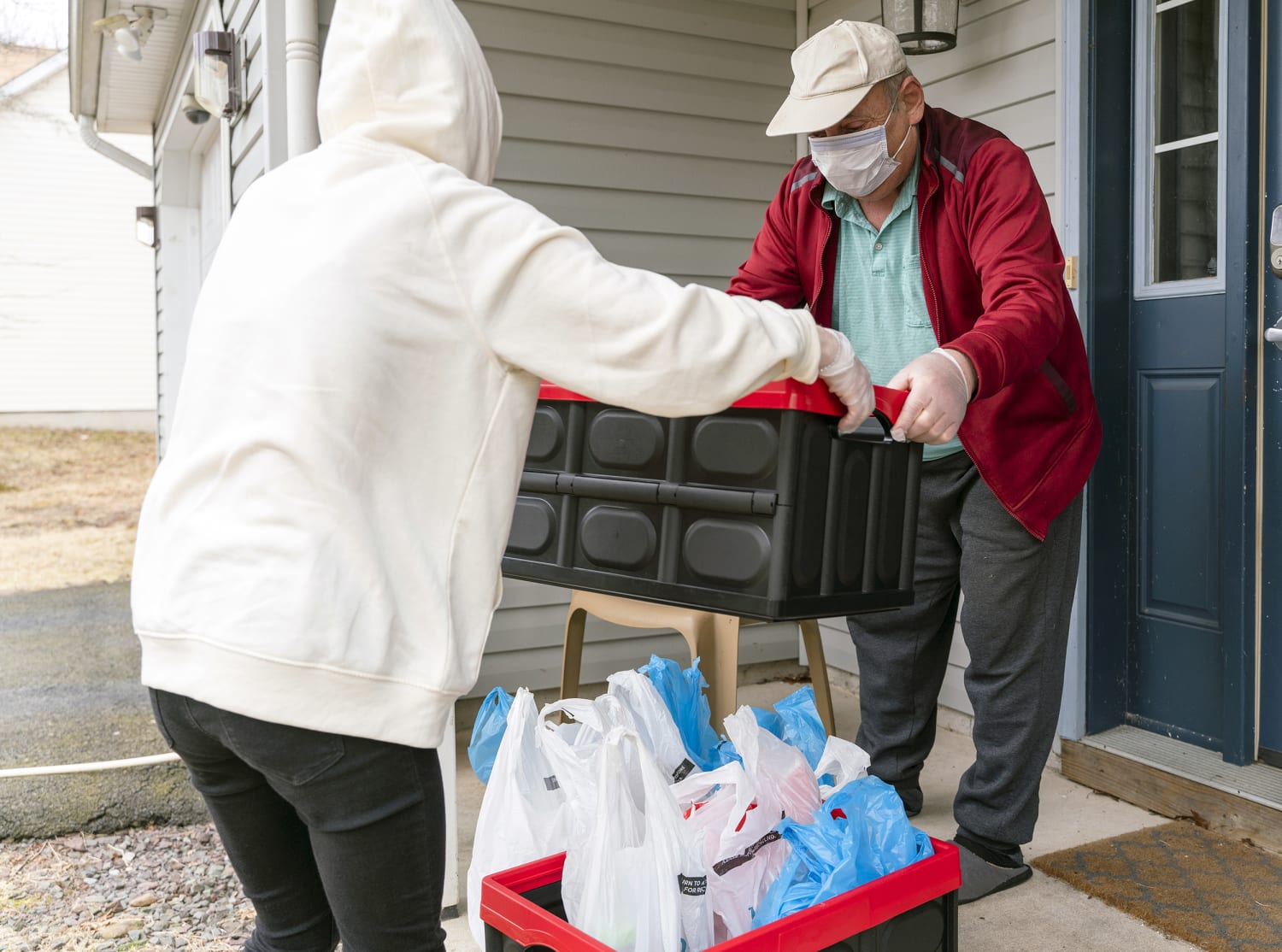 Coronavirus: How to help those in need | NBC News