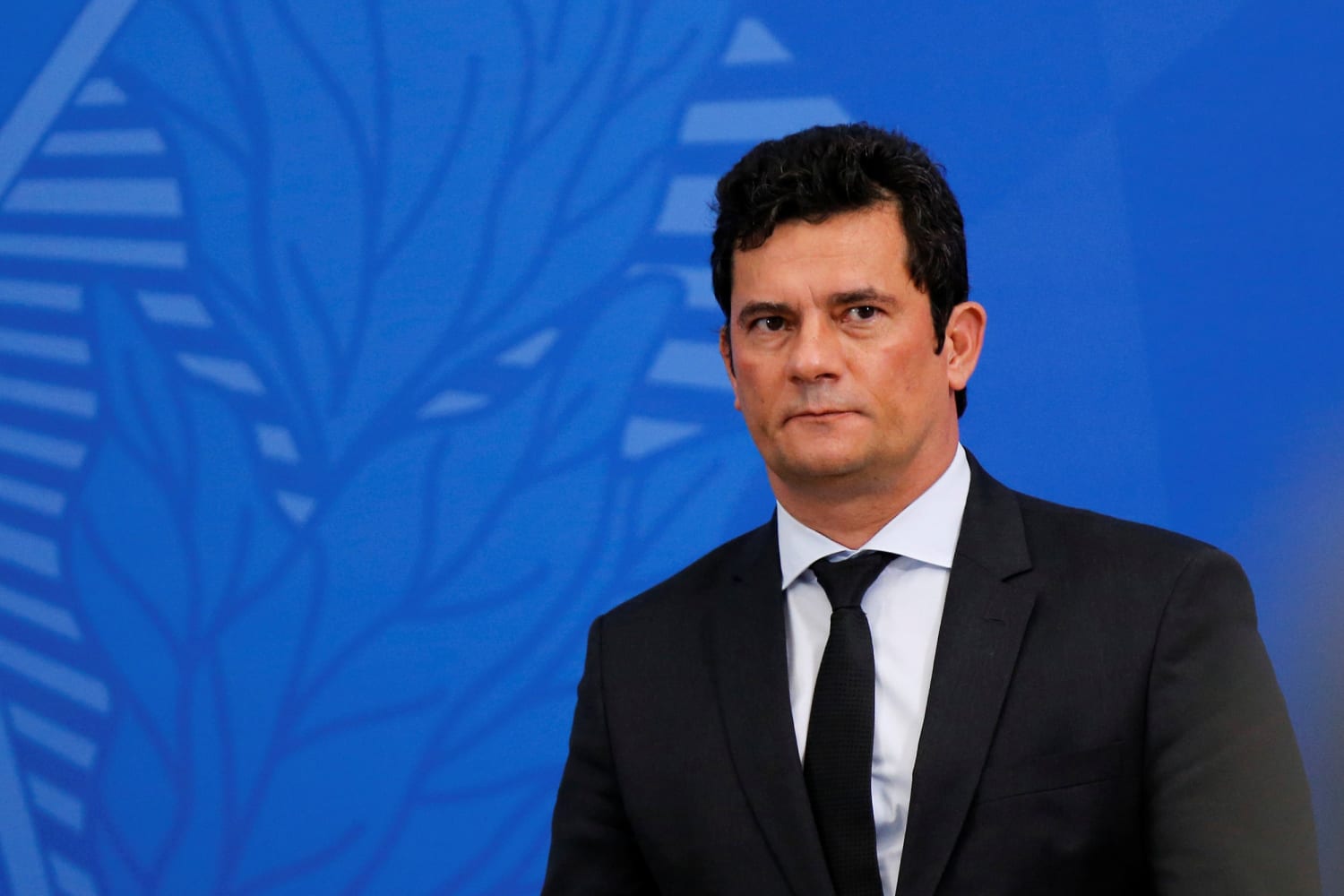 Brazils justice minister resigns, accuses President Bolsonaro of meddling with police hq pic