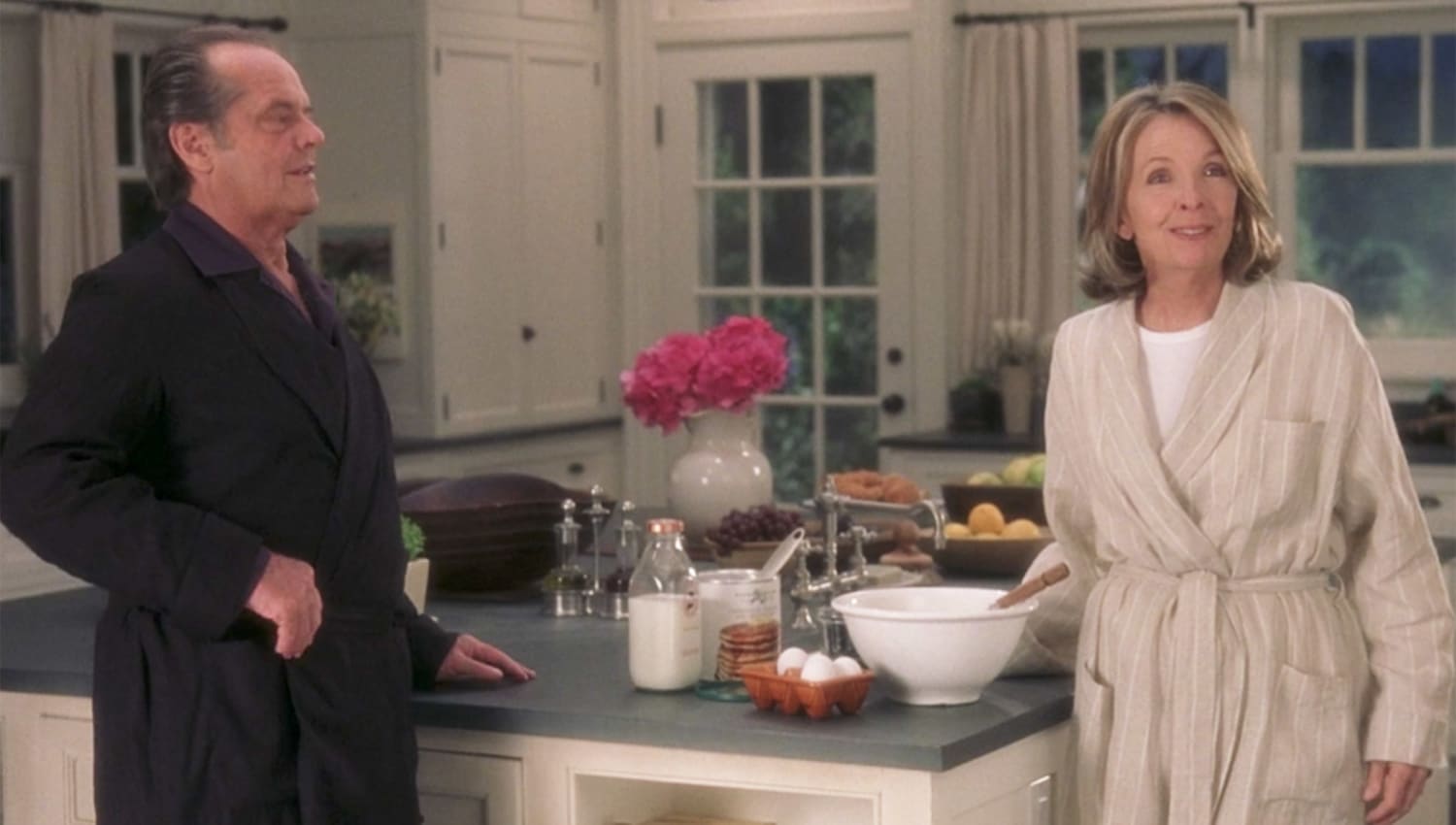 Nancy Meyers Kitchen Looks Just Like The Something S Gotta Give Set