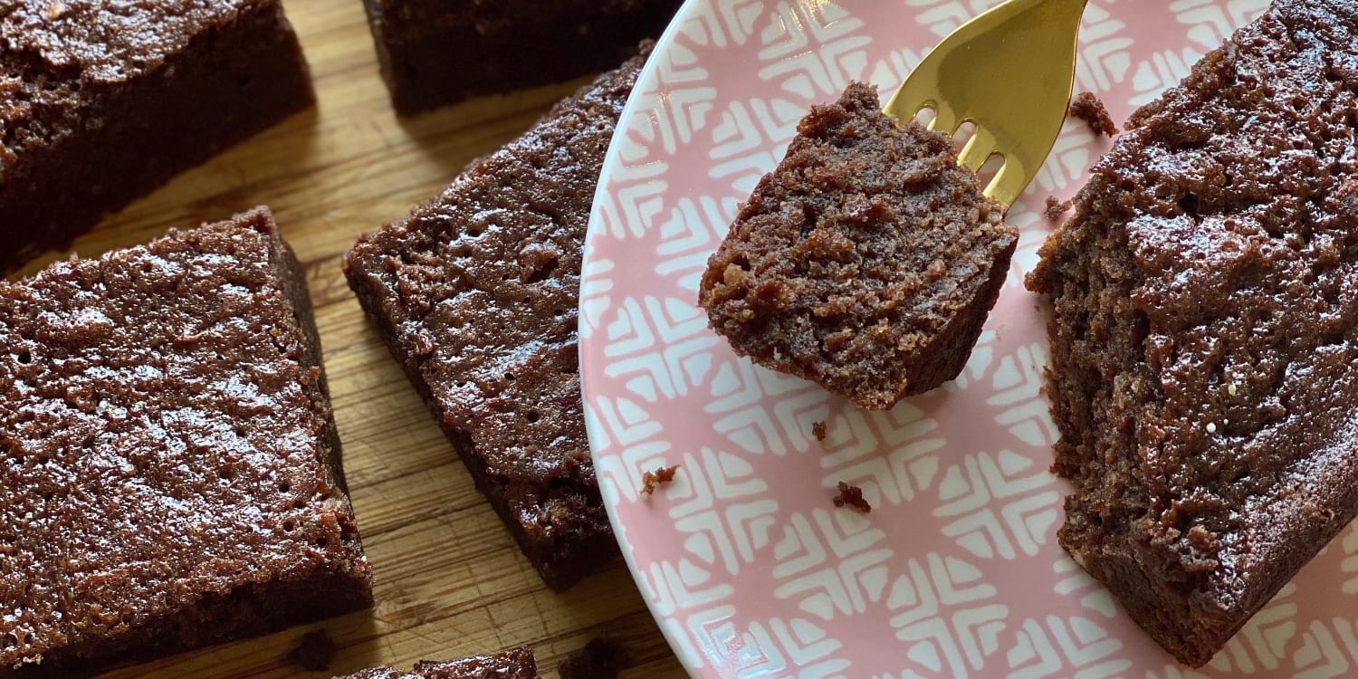 Easy Homemade Brownies - My Texas Kitchen