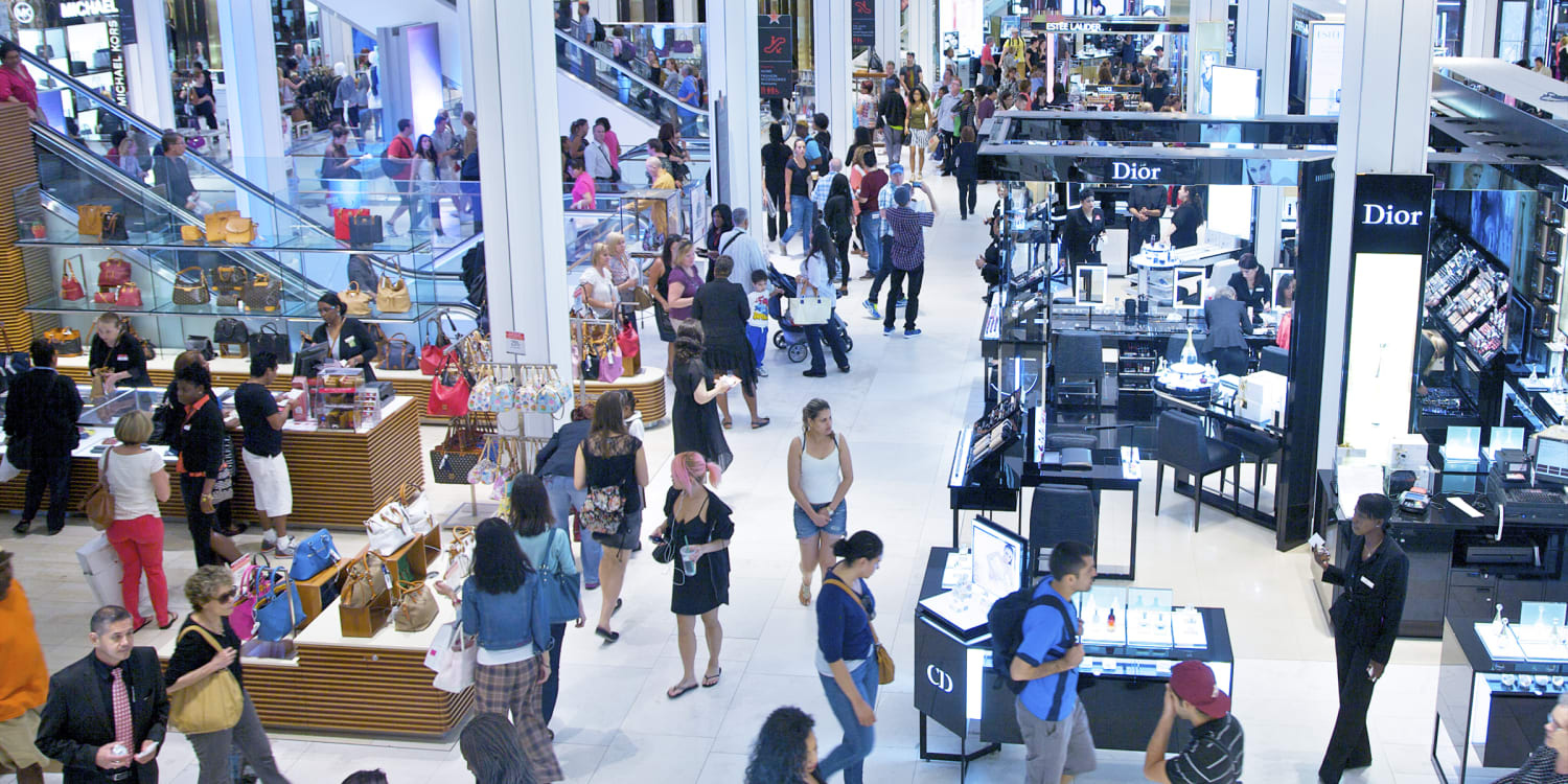 Will shoppers go to the mall because Simon says it's okay? - RetailWire
