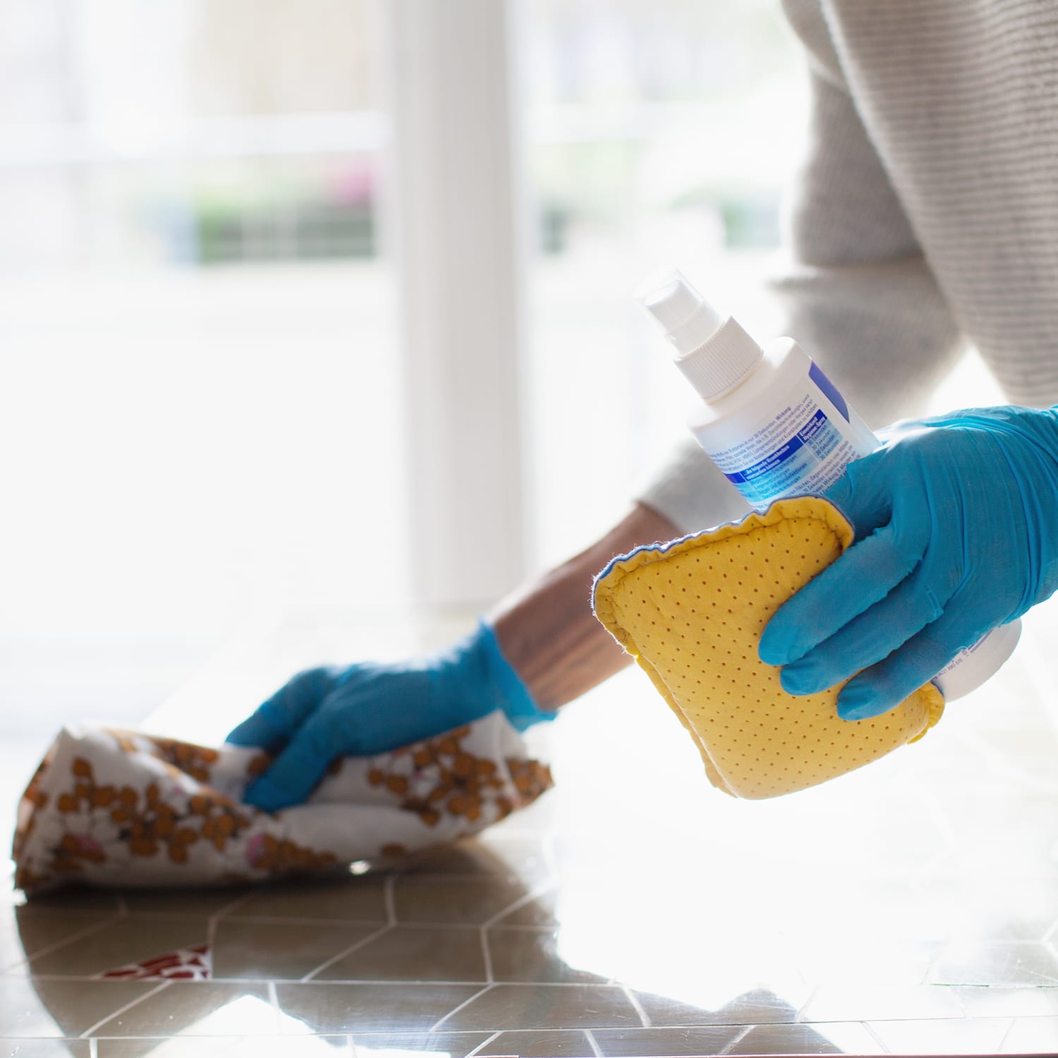 You may be using cleaning wipes wrong, according to the CDC - Reviewed