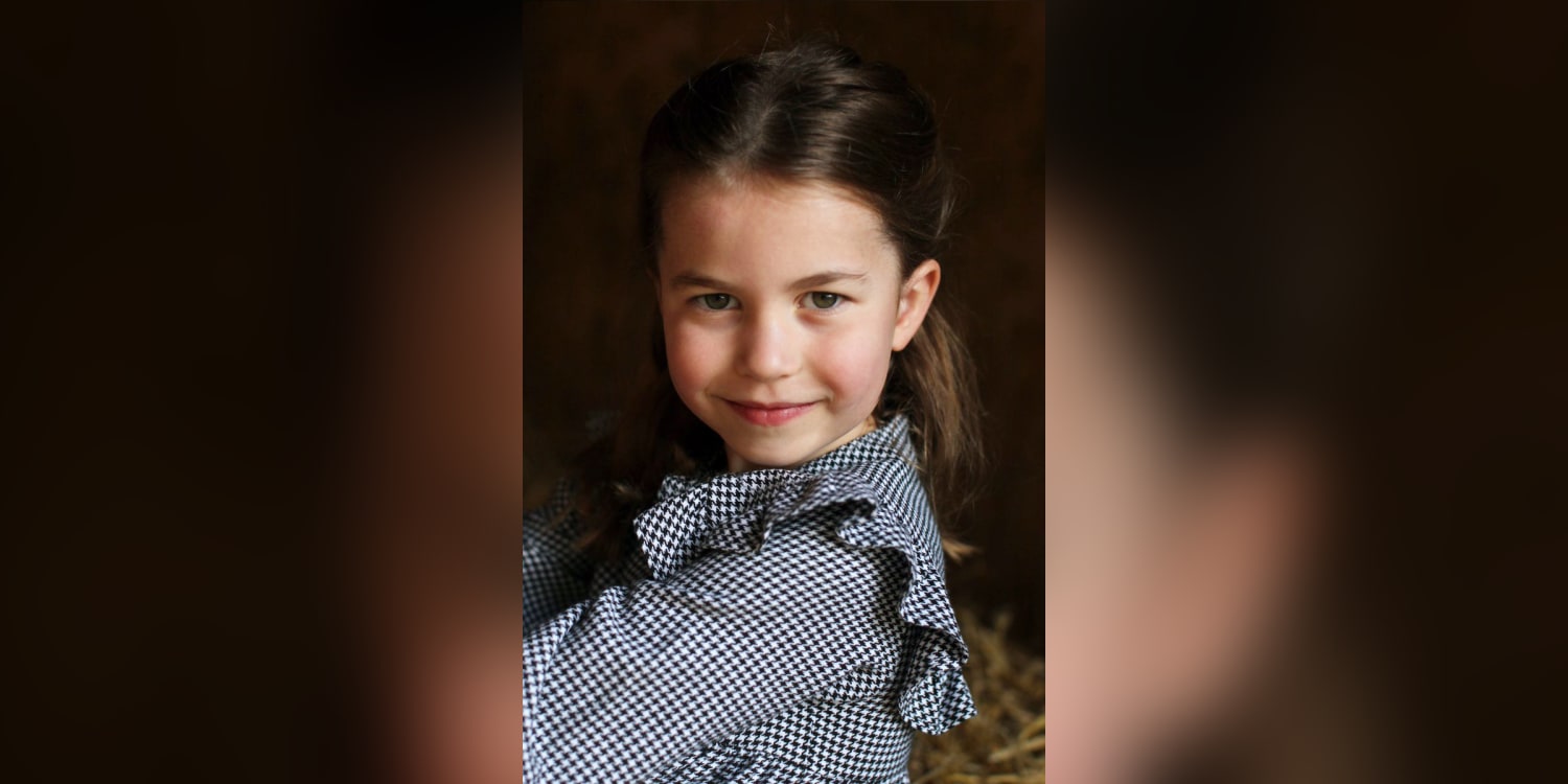 Princess Charlotte turns 5! Celebrate her birthday with these new pics