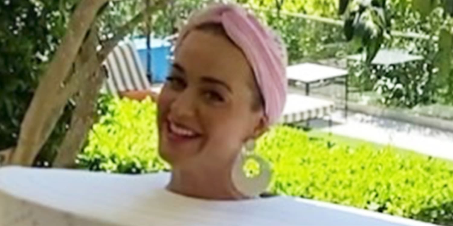 Katy Perry Cupcake Wrapper Dress