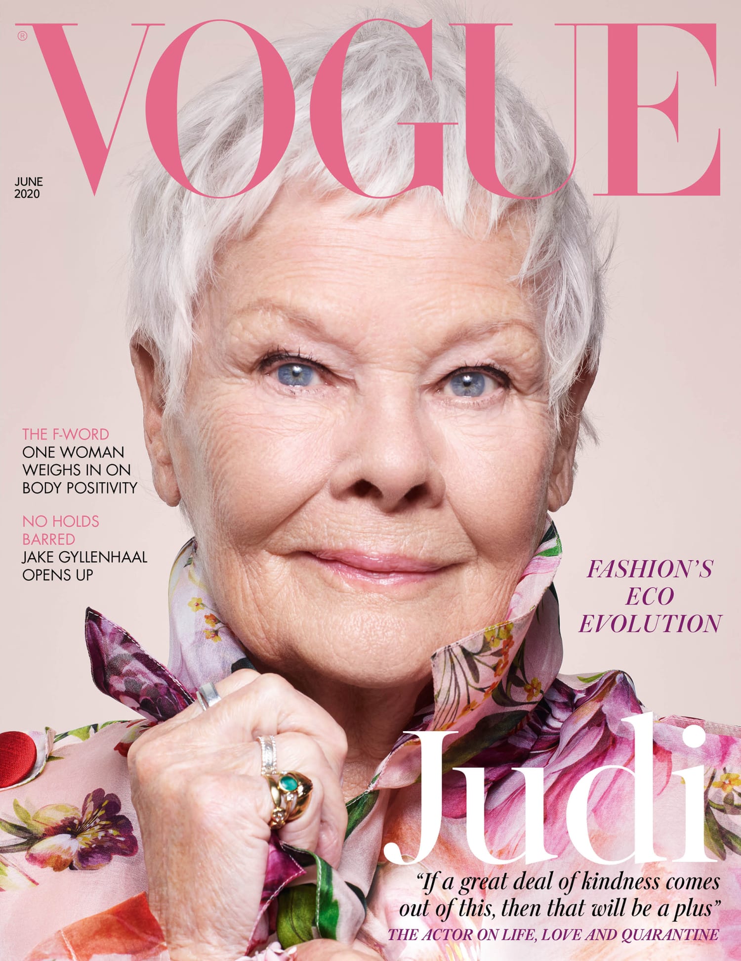 These Vogue Coronavirus Covers May Be Their Most Iconic Yet