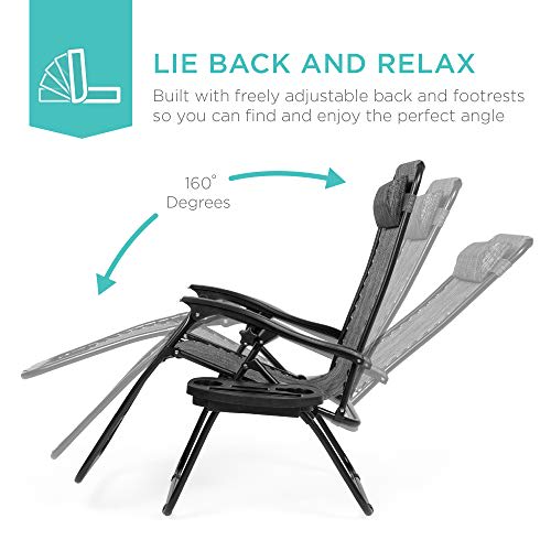 Zero Gravity Lounge Chair, Best Outdoor Lounge Chair For Back Pain