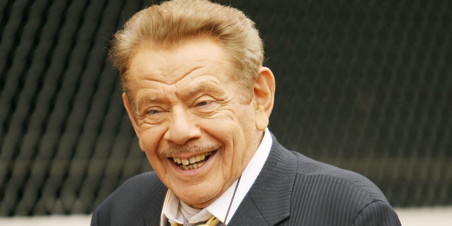 Remembering the life and career of Jerry Stiller – New York Daily News