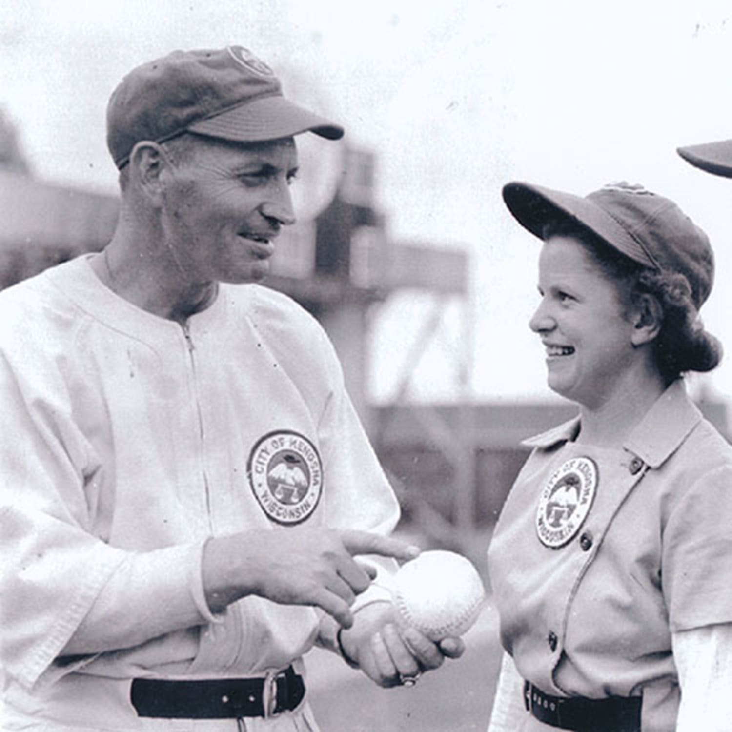 Last surviving member of original Rockford Peaches, of 'League of Their  Own' fame, dies at 101