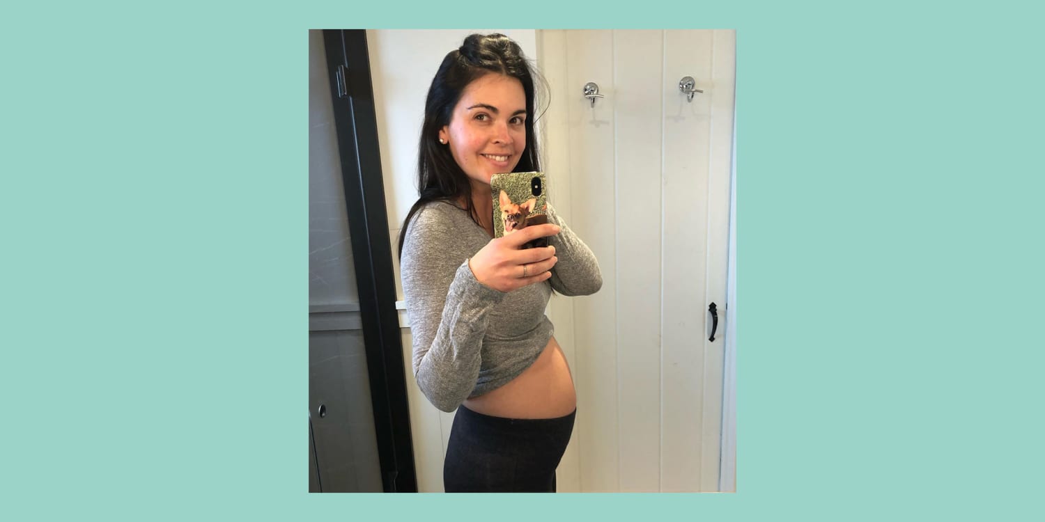 Katie Lee's unusual pregnancy craving involves mayo and pickles