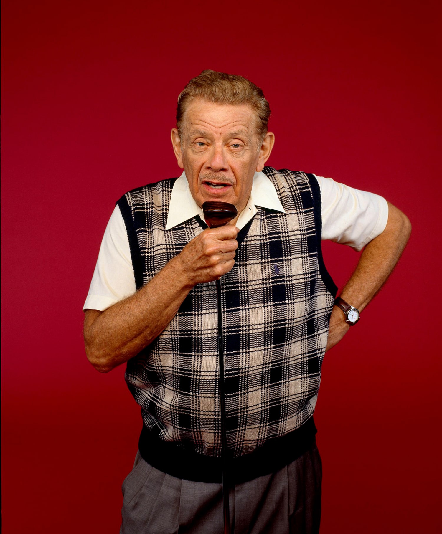 Dad Grades: Frank Costanza From Seinfeld