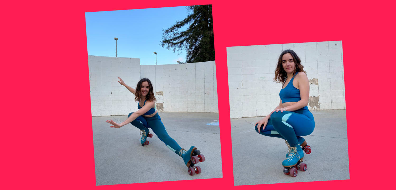 Download Roller Skates Are The New Must Have Item Thanks To This Tiktoker