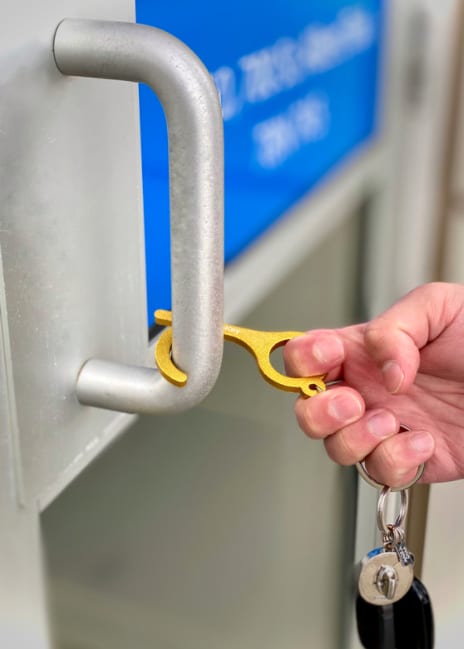 Knock Knock No More Doors Are Being Redesigned Amid Covid 19