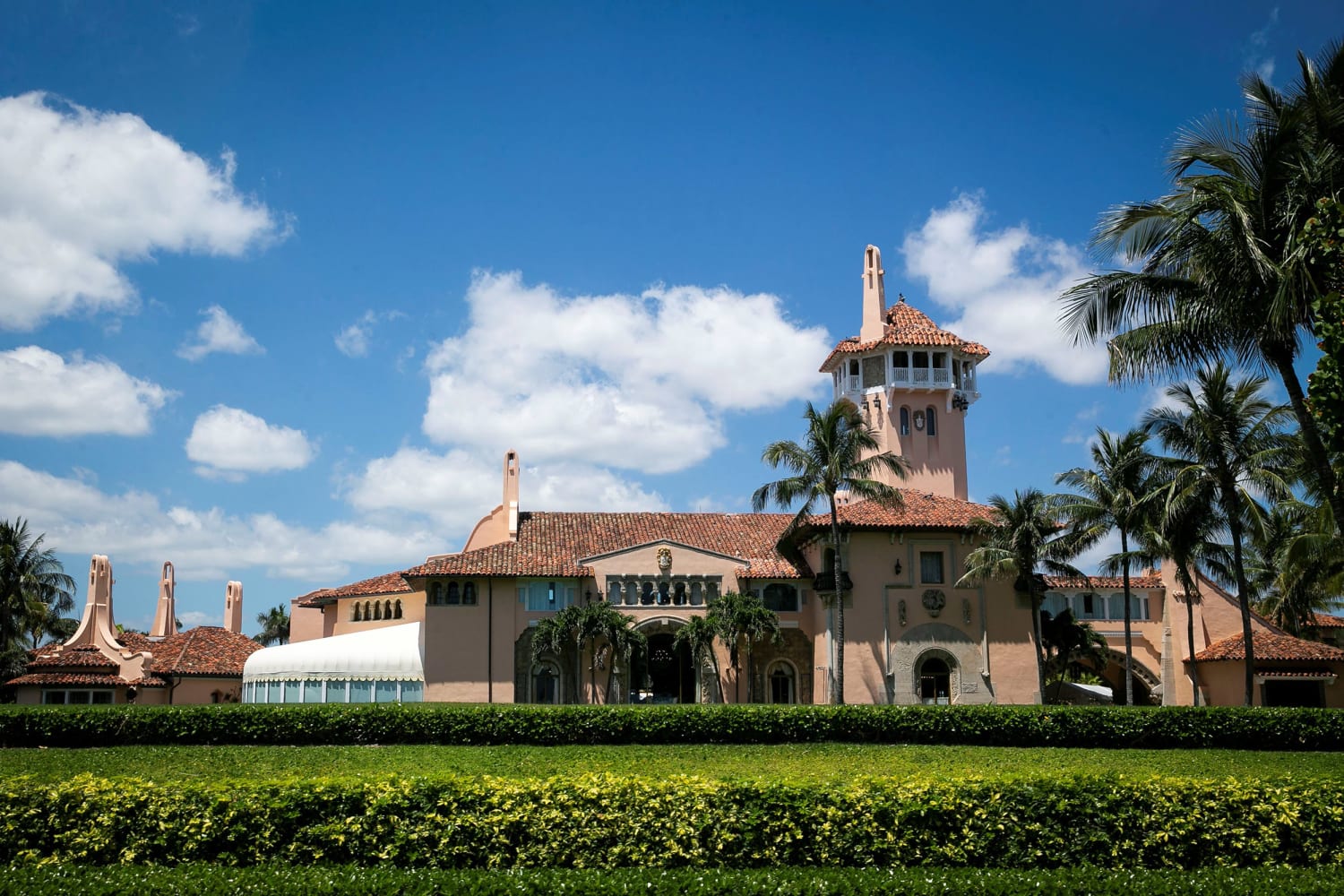 Trump's Mar-a-Lago club to partially reopen — but members must bring own  towels