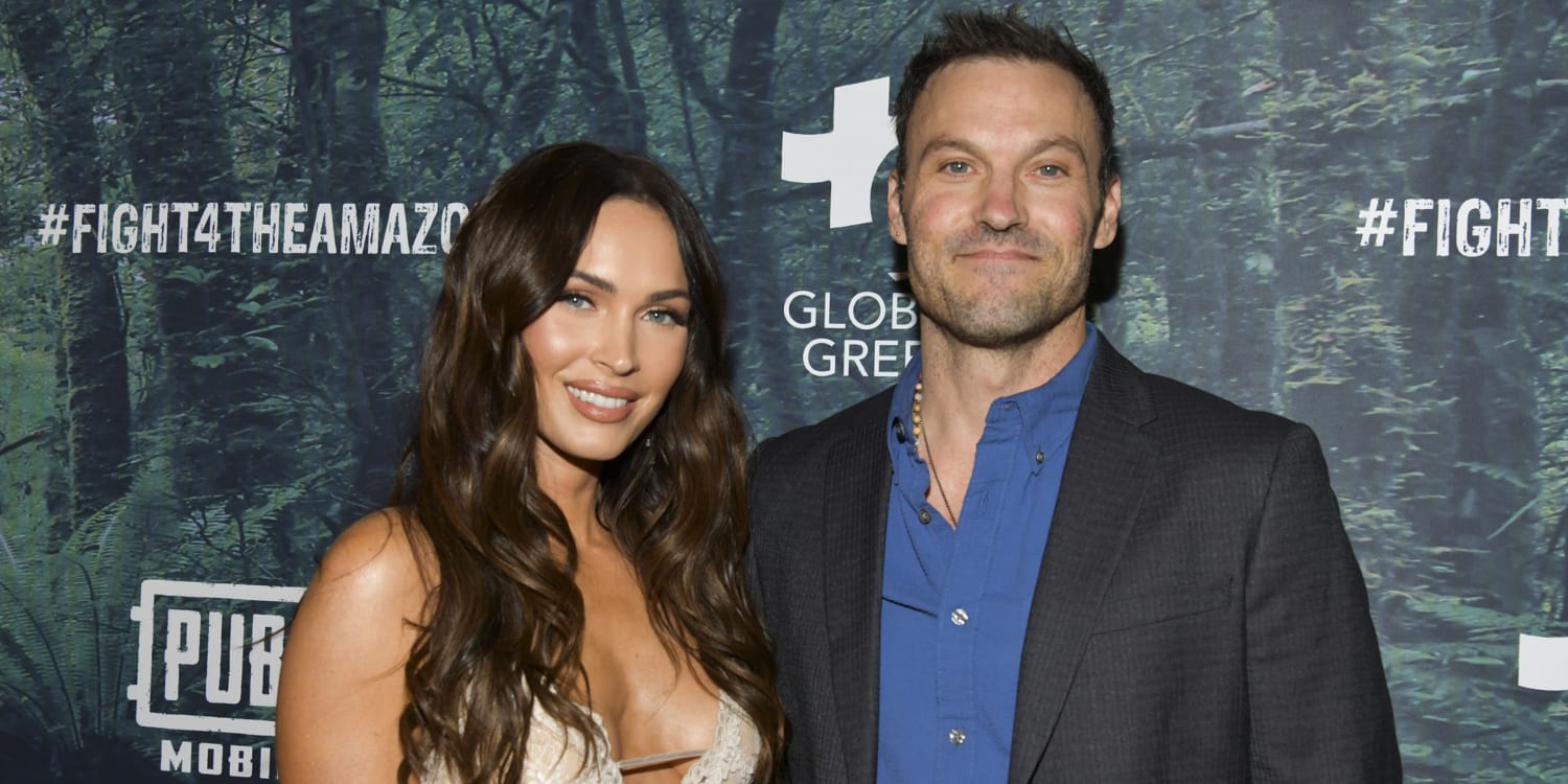 Megan Fox And Brian Austin Green Call It Quits After 10 Years Of Marriage