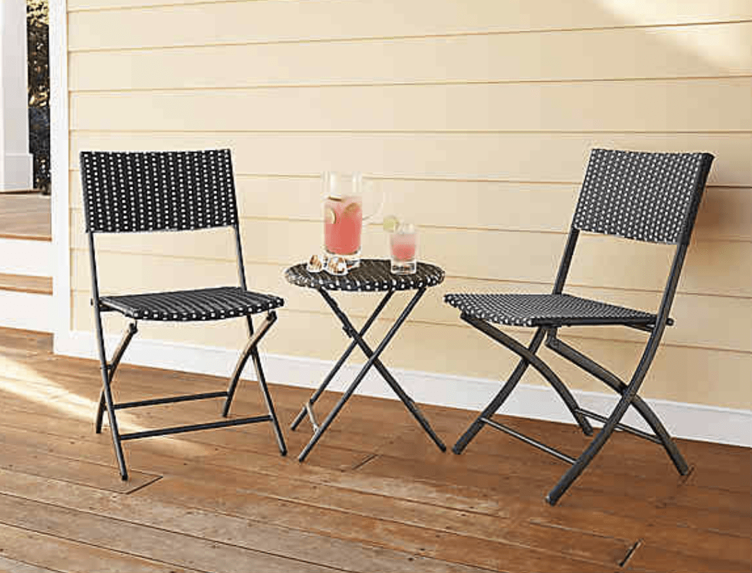 destination summer folding chair