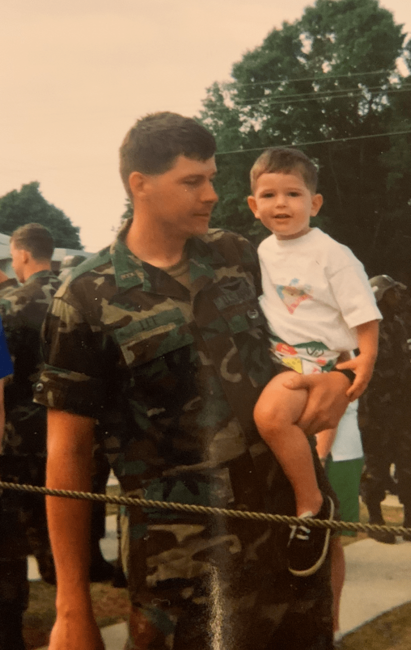 It's a family': hundreds of bereaved military kids attend 'Good Grief Camp'  in Arlington