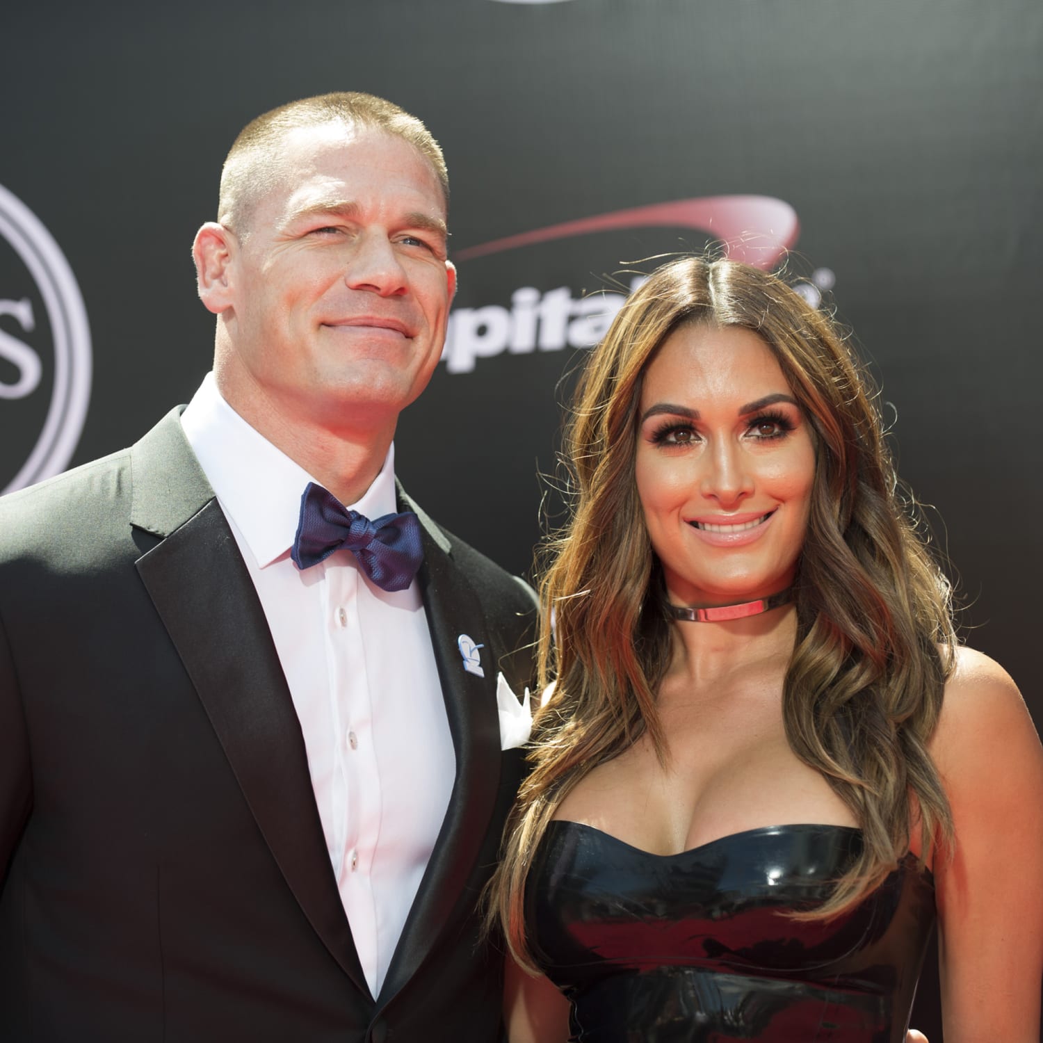 Nikki Bella Rocks Her Wrestling Outfit With Baby Bump In New Pic