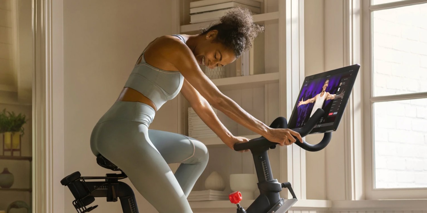 Peloton cycling for weight loss: Bike should be part of fuller