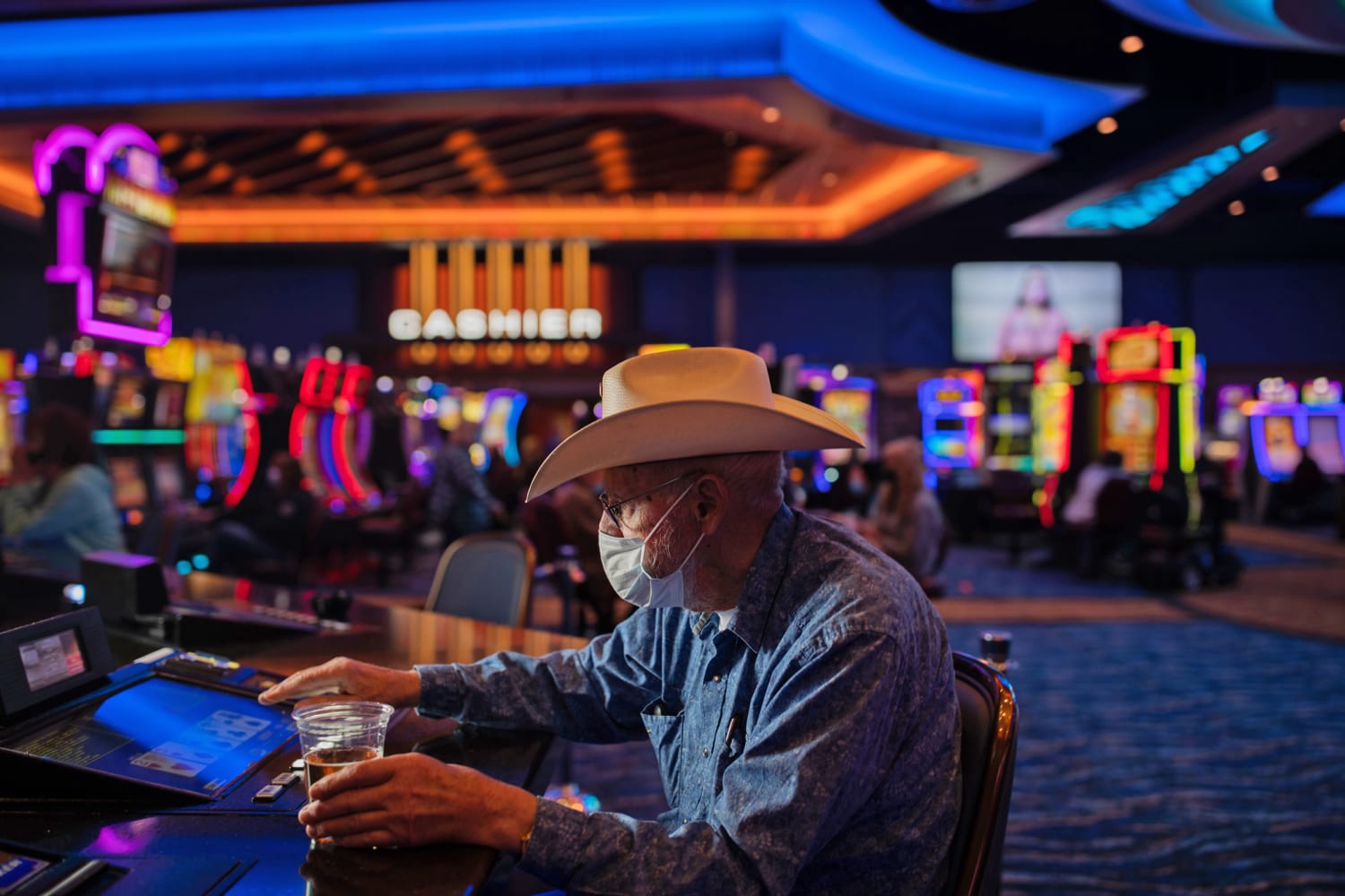Masks required, fewer games, buffet closed: Idaho casino offers ...