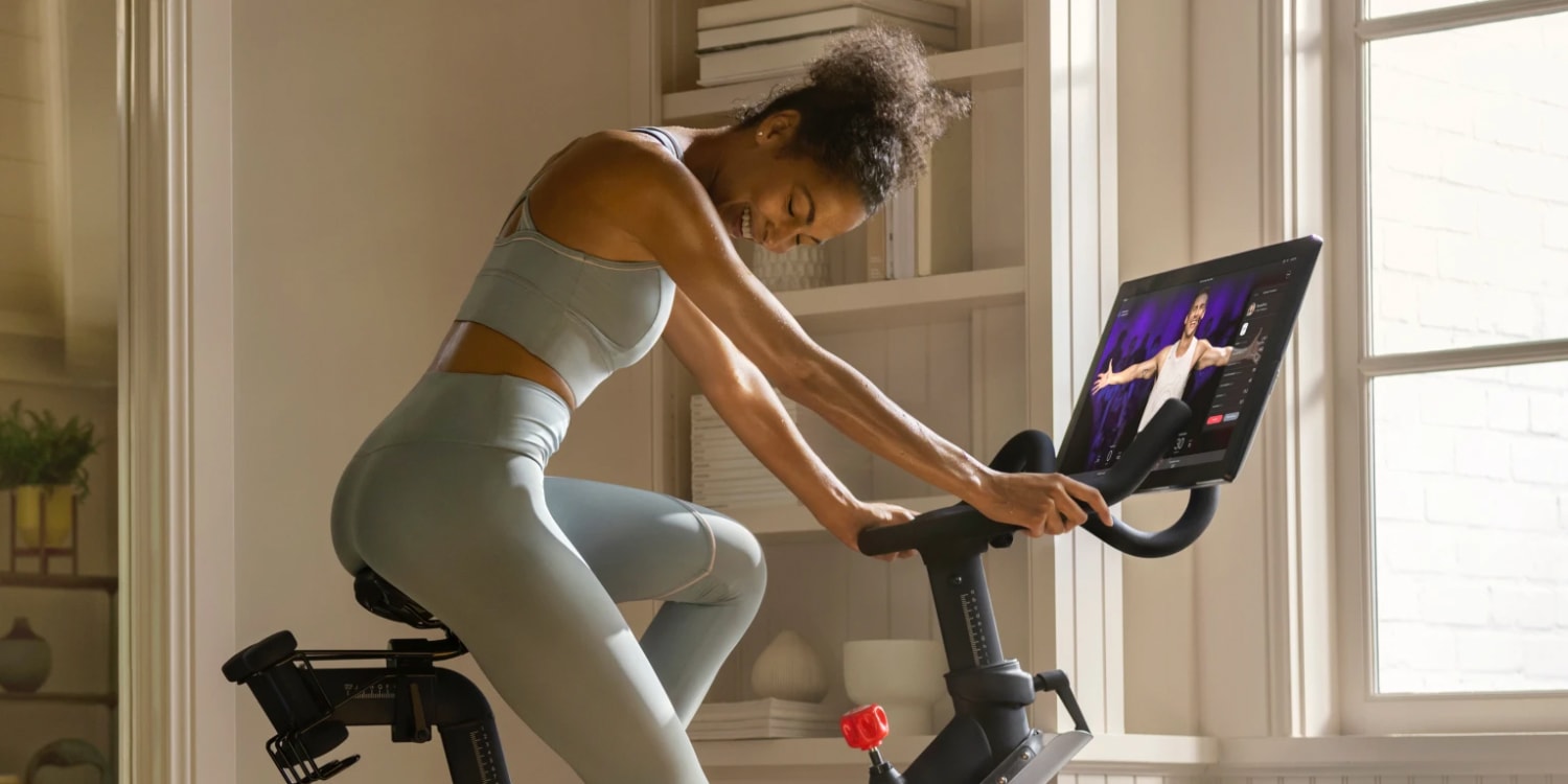 monthly cost for peloton