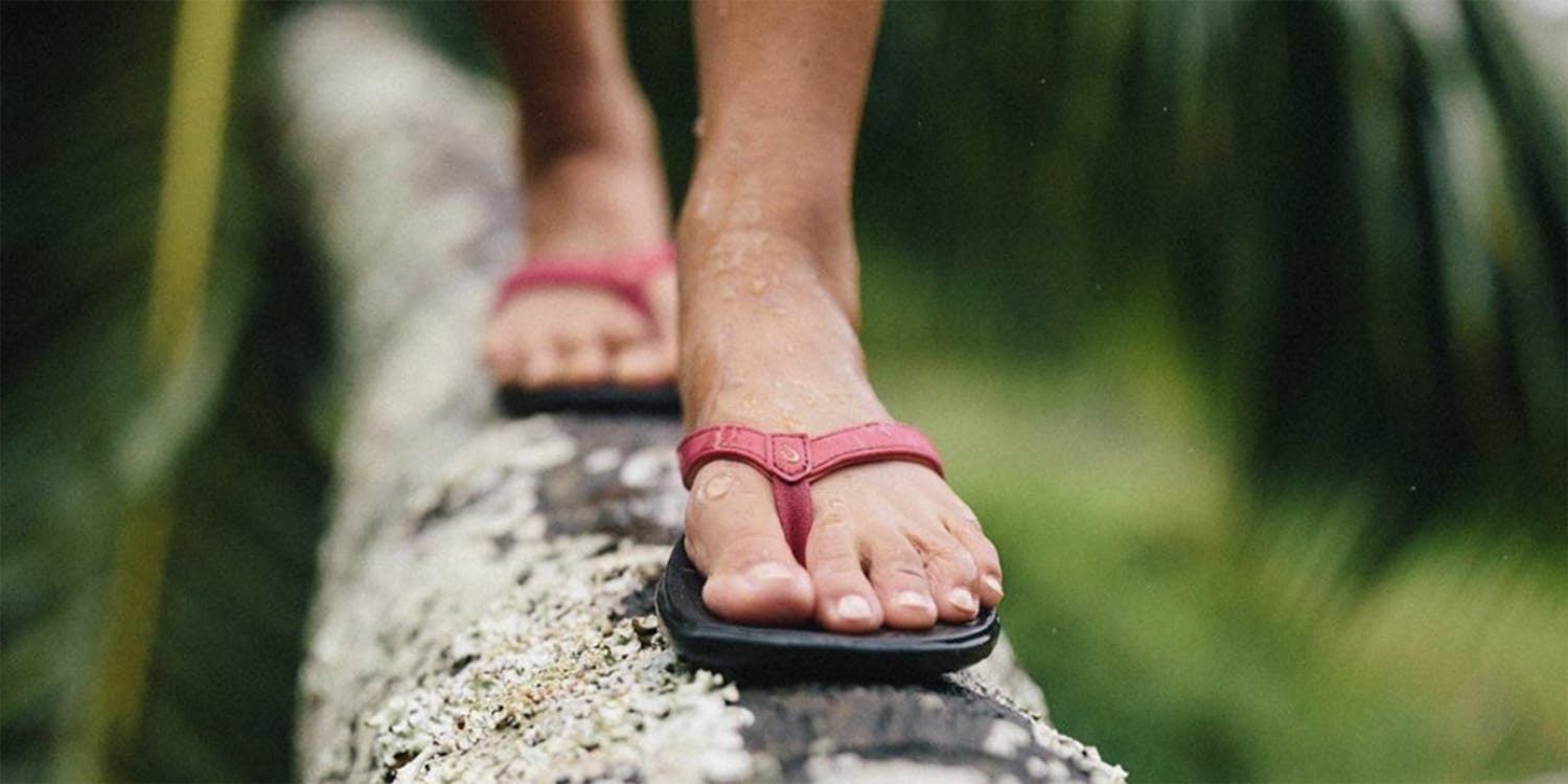 Why Are OluKai Sandals The Best Sandals With Arch Support – OluKai Canada