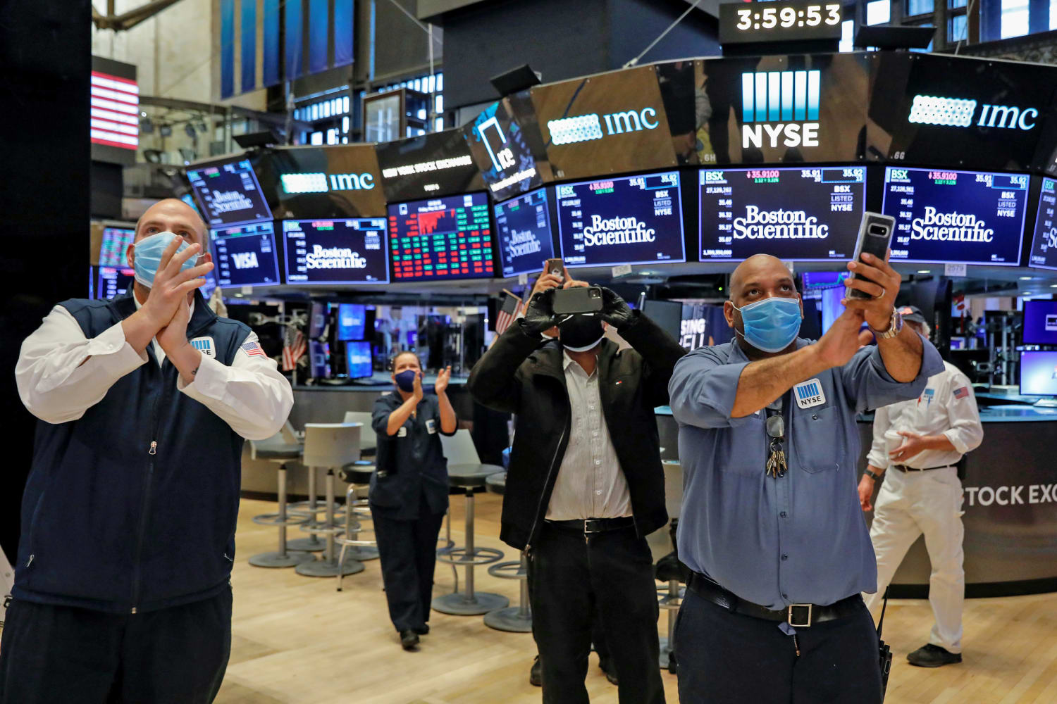 Stocks soar despite coronavirus and a recession. It's time for a reality check, and a crash.