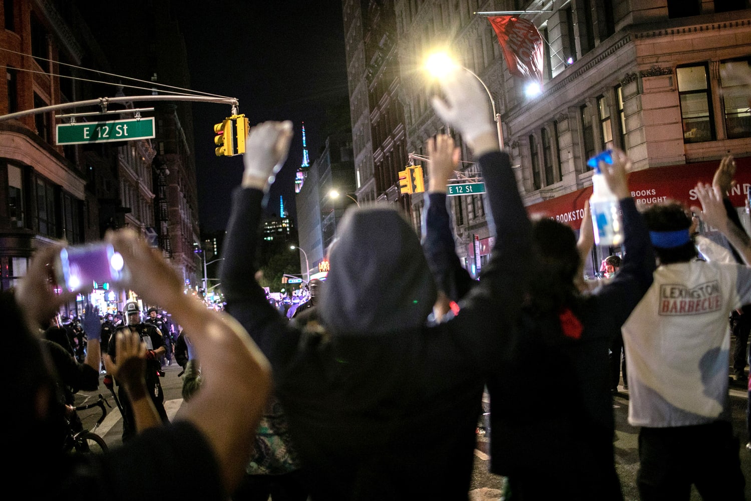 In Philly, party after Super Bowl win turns into looting, vandalism