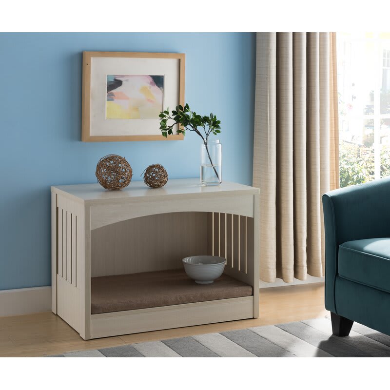 pet bed end table