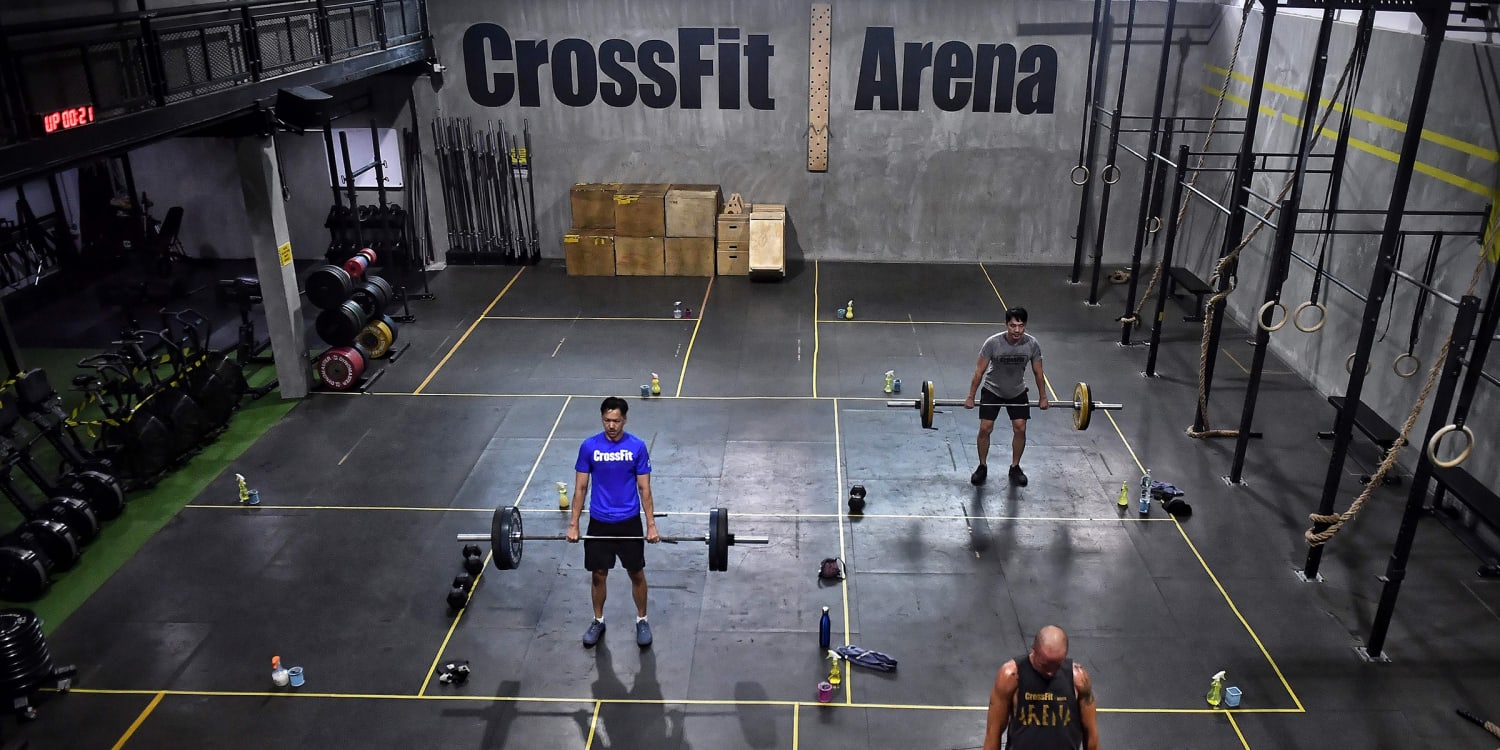 spansk forsætlig Fristelse Reebok, gyms cut ties with CrossFit over CEO Greg Glassman's tweets