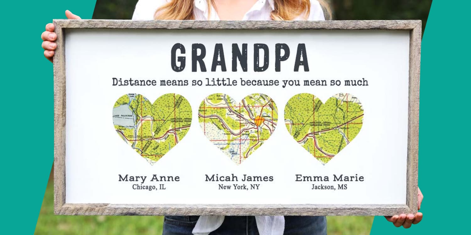 31 Father's Day gifts for Grandpa 