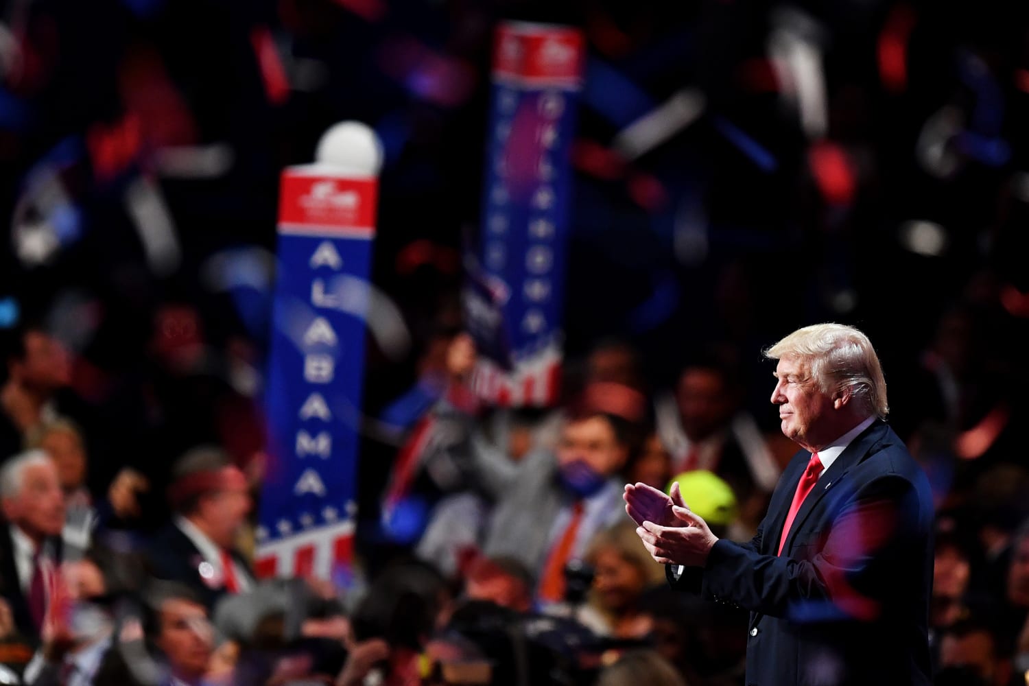 Republicans look at multi-city convention for Trump's renomination