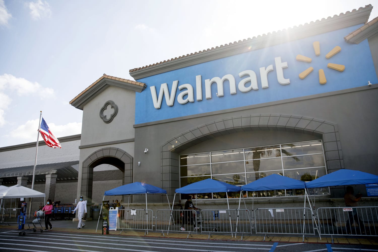 After complaints, Walmart unlocks hair care products - Newsday