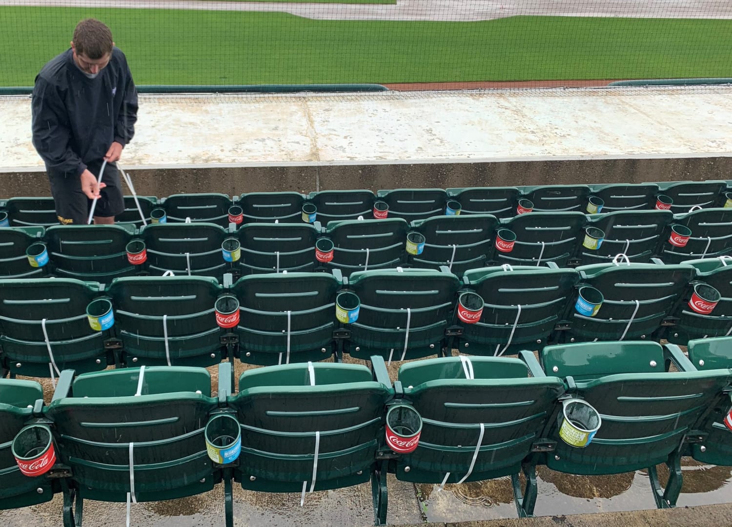 Benching COVID: Baseball fans return to California stadiums